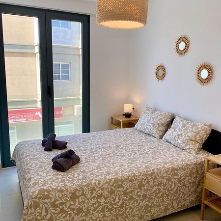 Canarian Sun Apartment 1 科拉雷侯 外观 照片