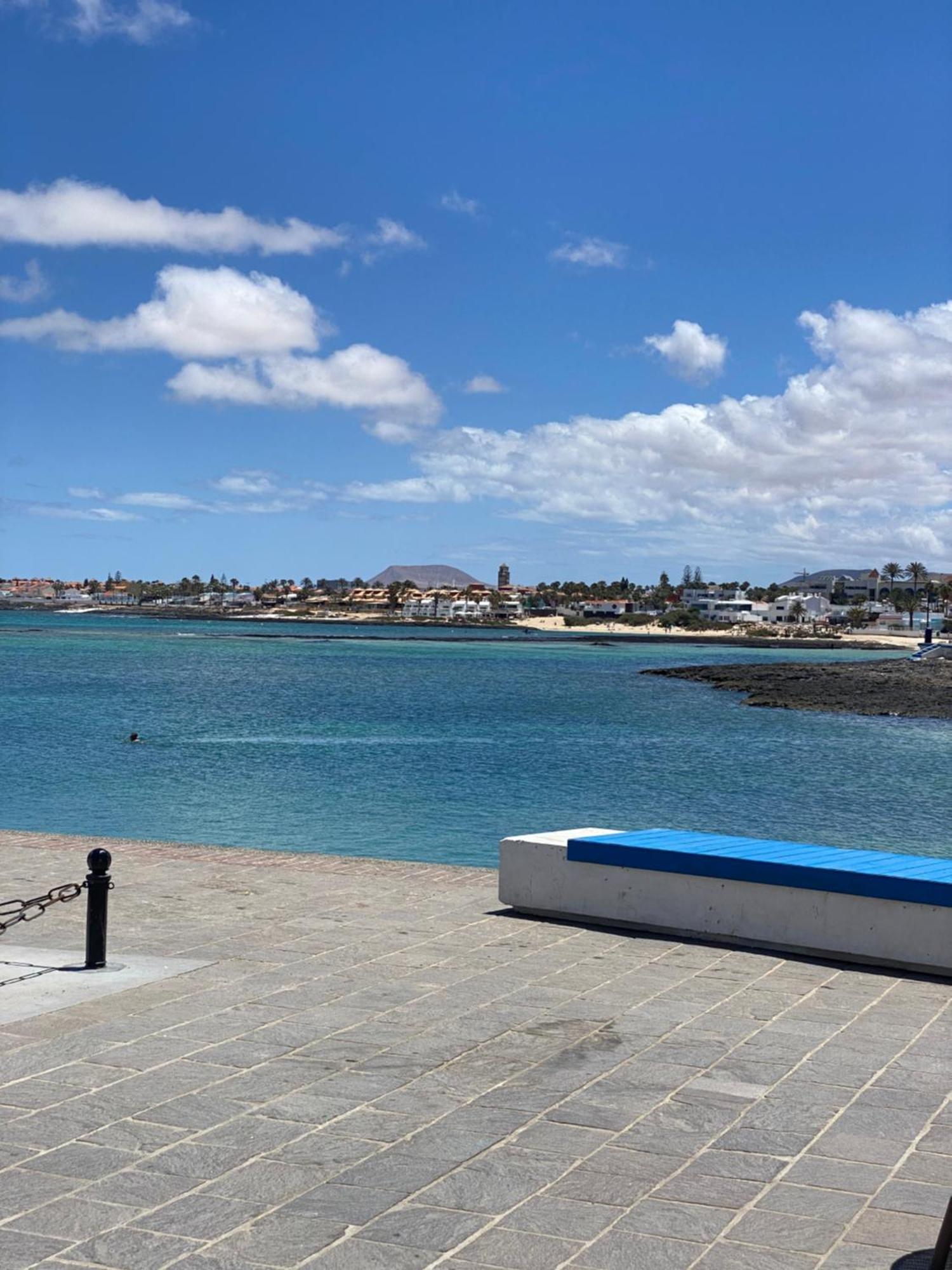 Canarian Sun Apartment 1 科拉雷侯 外观 照片