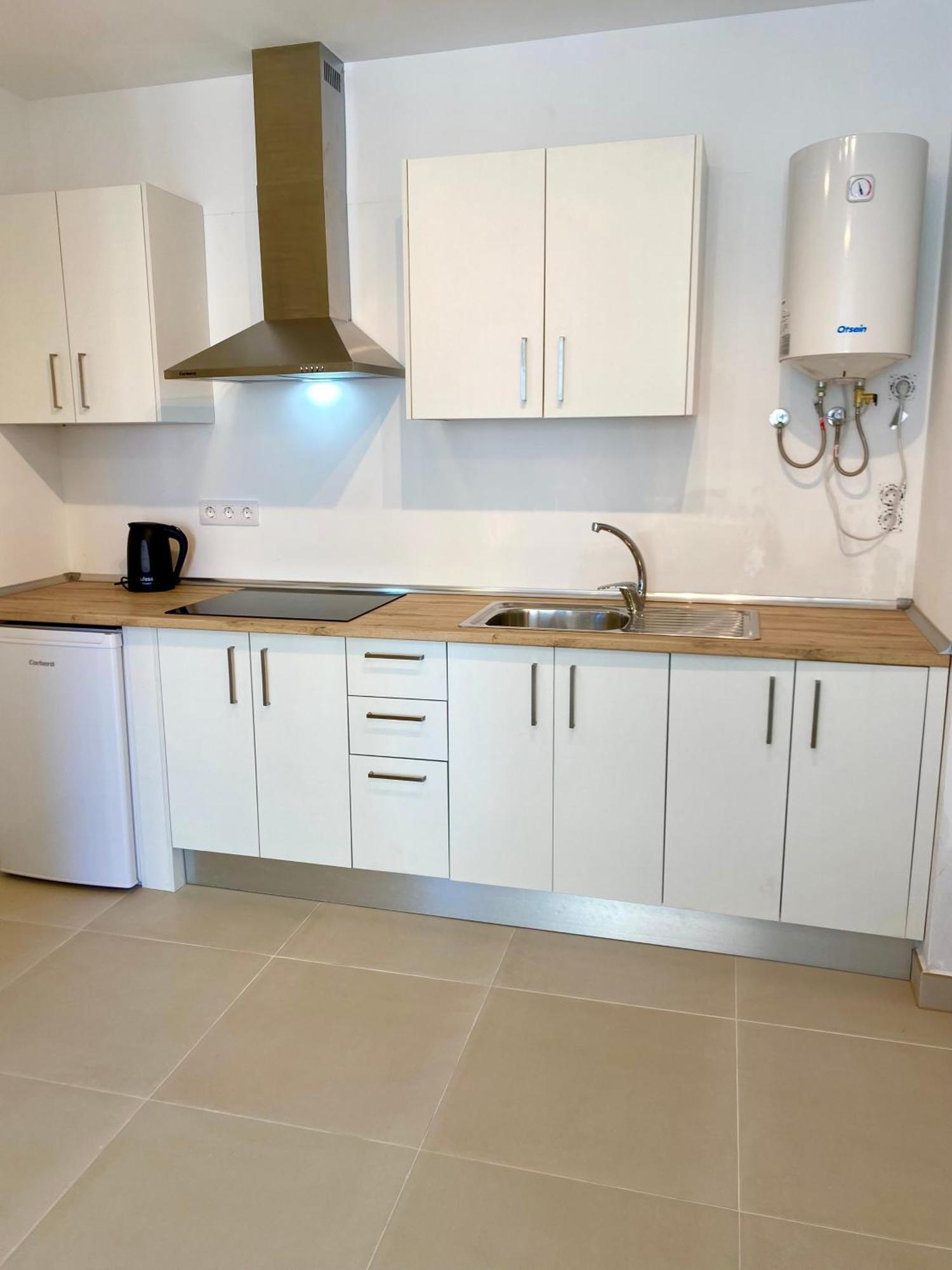 Canarian Sun Apartment 1 科拉雷侯 外观 照片