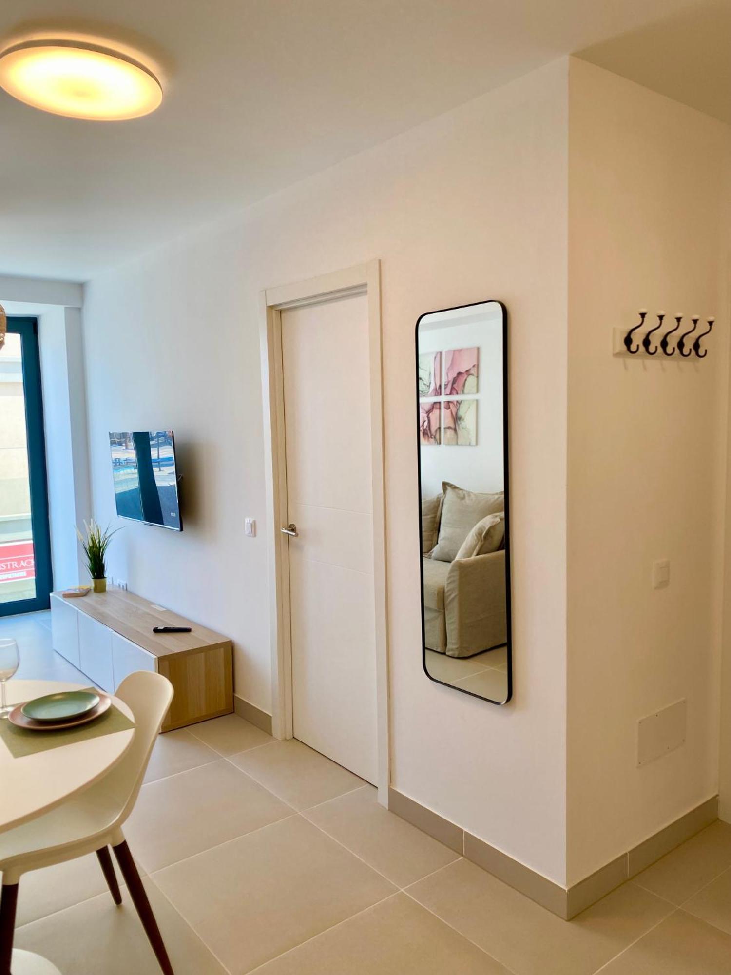 Canarian Sun Apartment 1 科拉雷侯 外观 照片