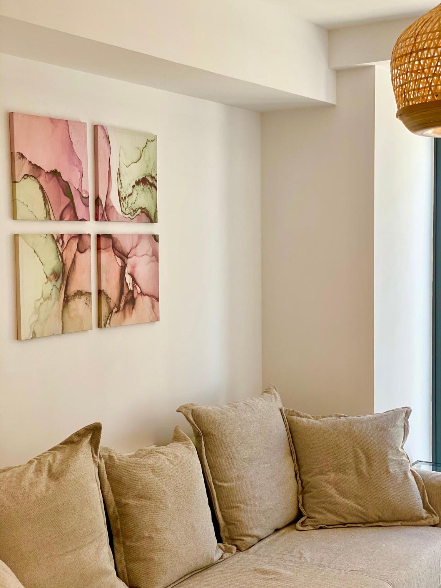 Canarian Sun Apartment 1 科拉雷侯 外观 照片