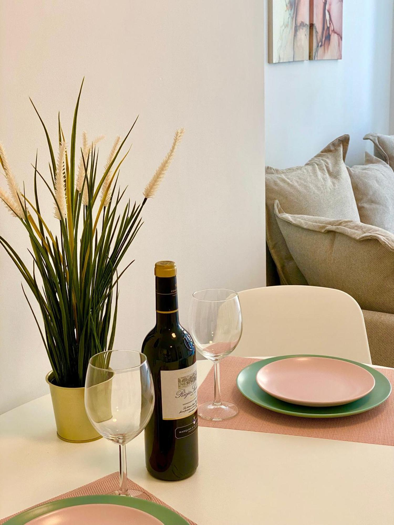 Canarian Sun Apartment 1 科拉雷侯 外观 照片