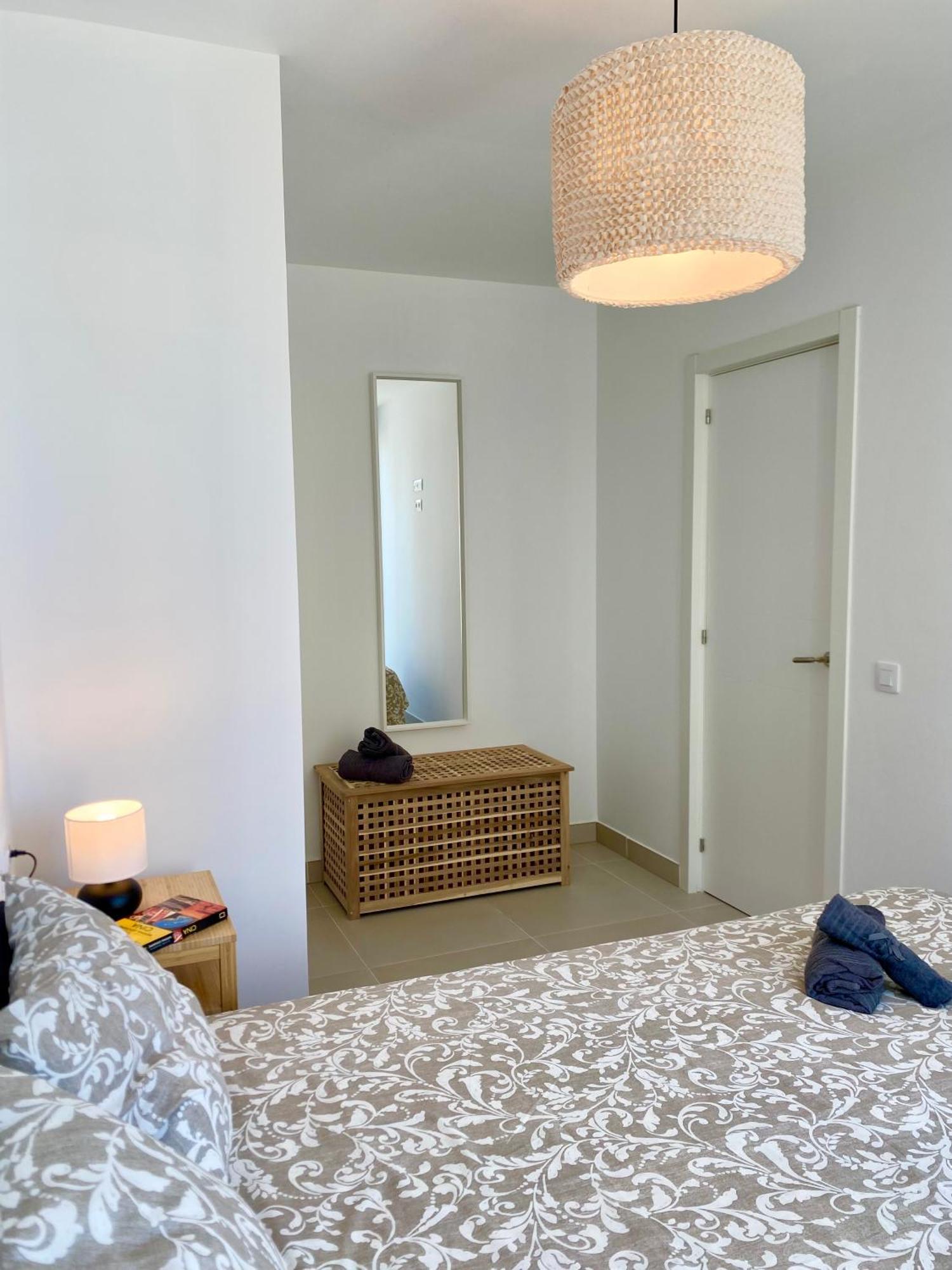 Canarian Sun Apartment 1 科拉雷侯 外观 照片